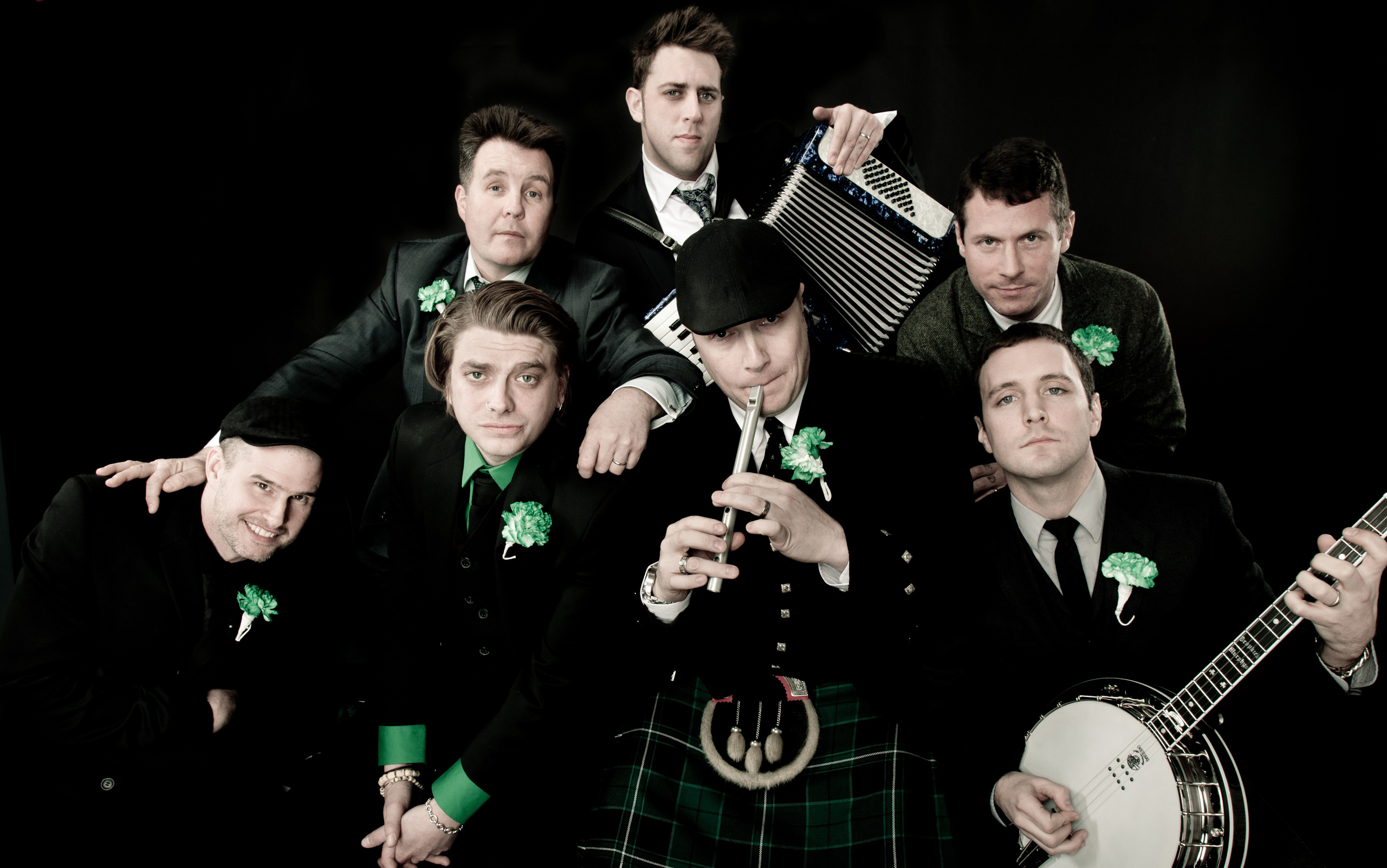 MeetFactory Hudba DROPKICK MURPHYS