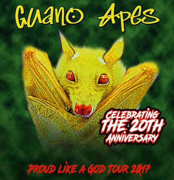 Guano apes proud like a god full album