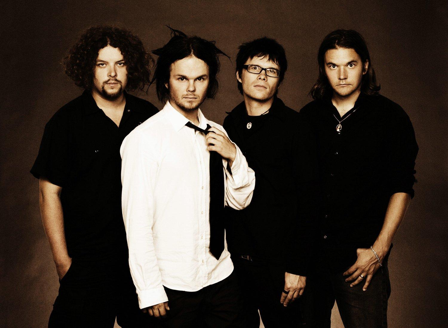 MeetFactory - Hudba - THE RASMUS (FIN)