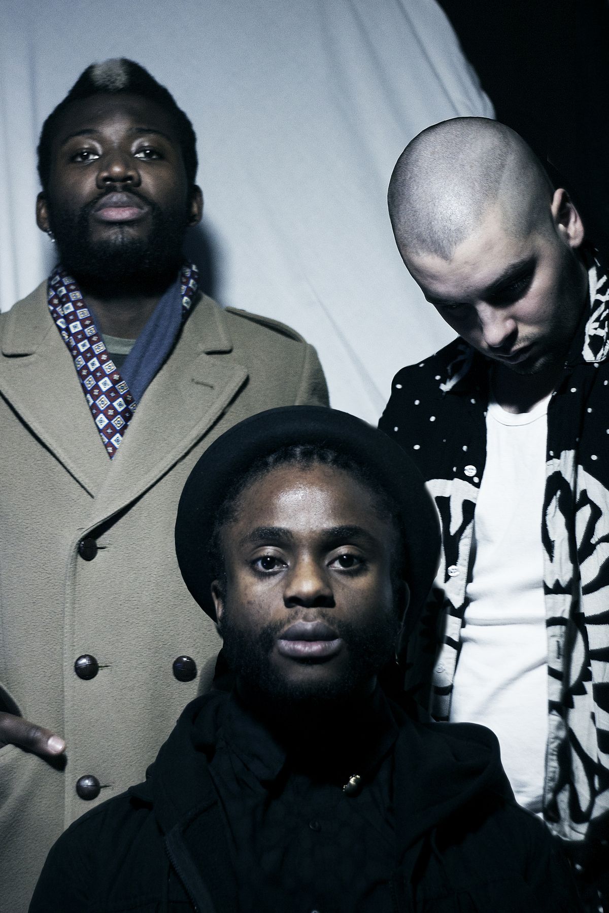 MeetFactory - Music - Bohemian Like You: Young Fathers (UK) + Deaths (CZ)