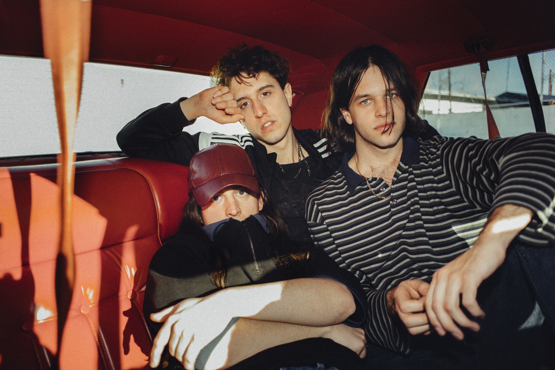 Beach Fossils (US) + Nervous Conditions (UK) | MeetFactory - Music ...