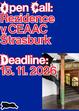 Open Call: Residency in CEAAC Strasbourg