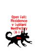 Open Call: Rezidence v Lublani 