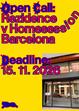 Open Call: Residency at Homesession Barcelona