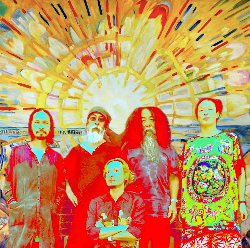 Acid Mothers Temple + Olaf Olafsonn and the Big Bad Trip | 12. 5